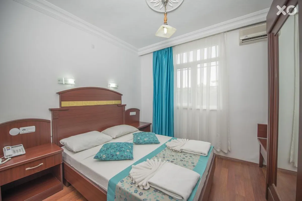 Sunberk Hotel