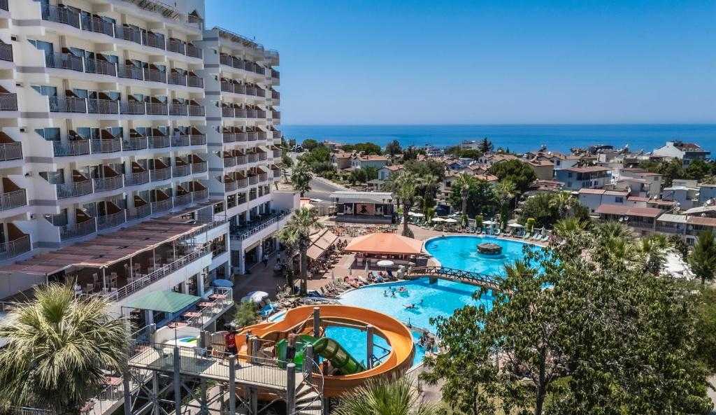 10 кращих готелів за співвідношенням ціна-якість