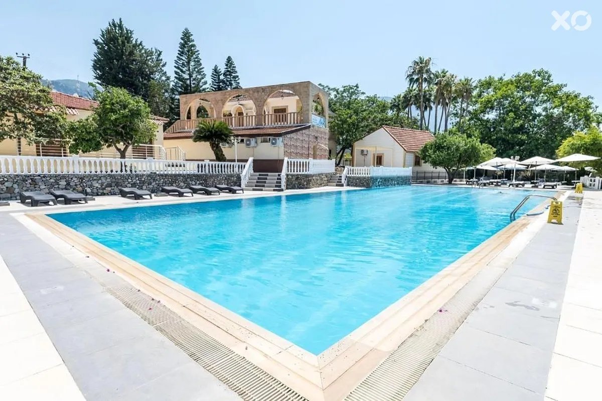 Riverside Garden Resort Hotel