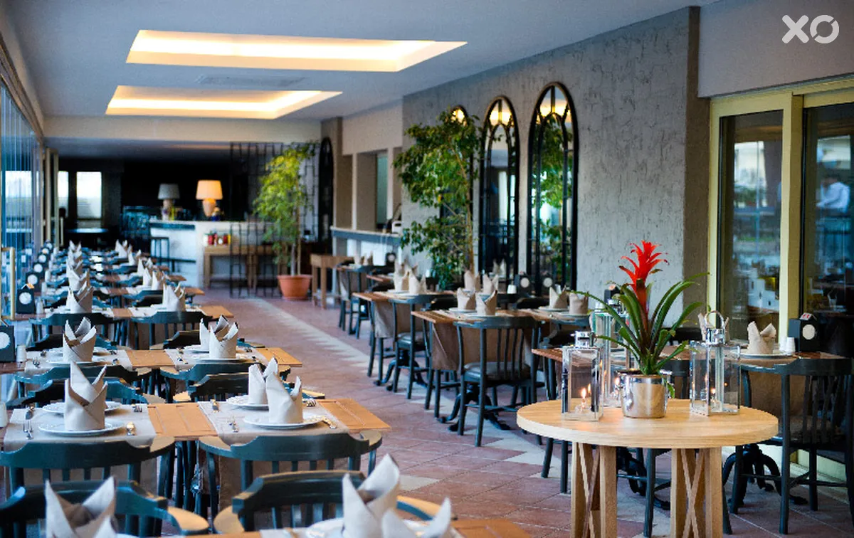 Kentia Apart Hotel