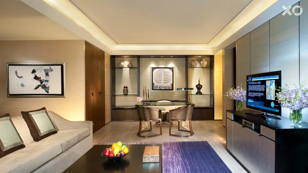 Siam Kempinski Hotel Bangkok