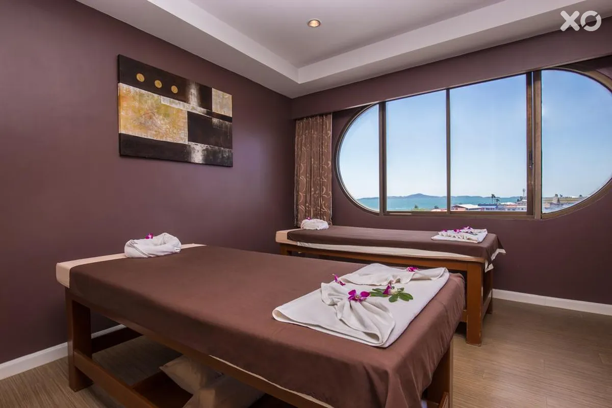D Varee Jomtien Beach