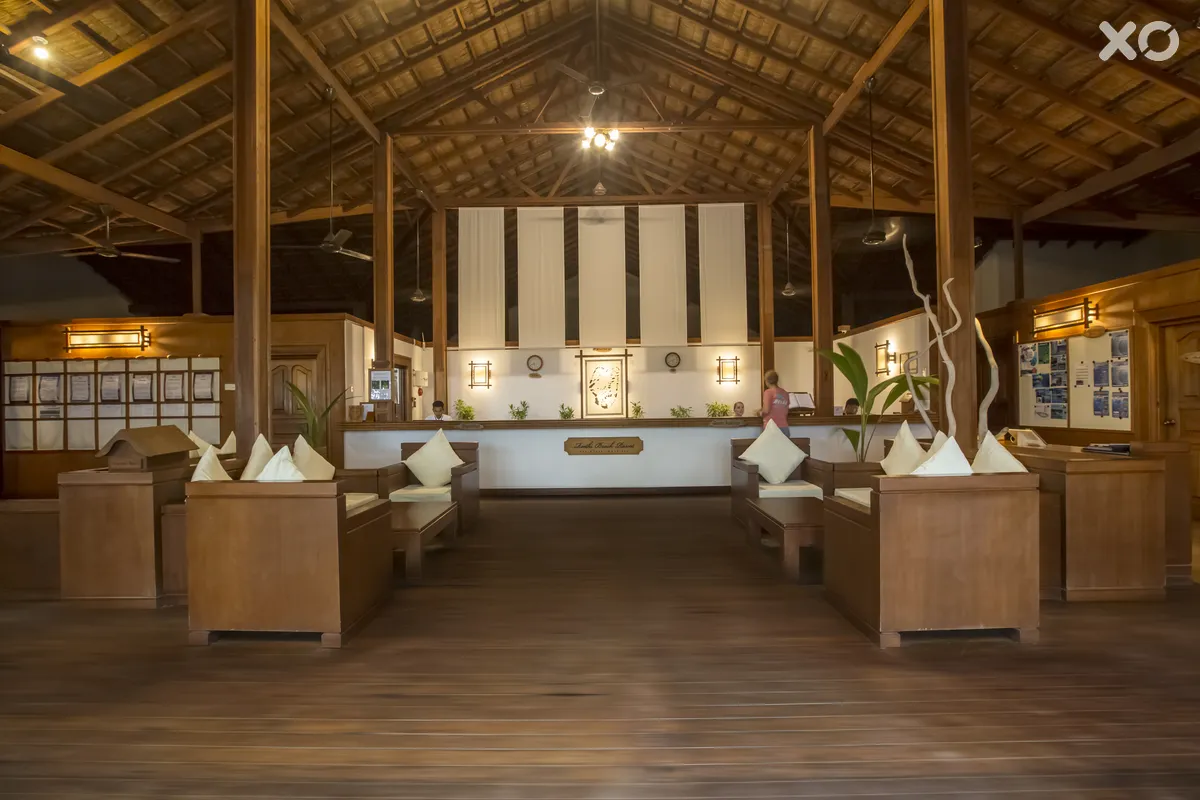 Reethi Beach Resort