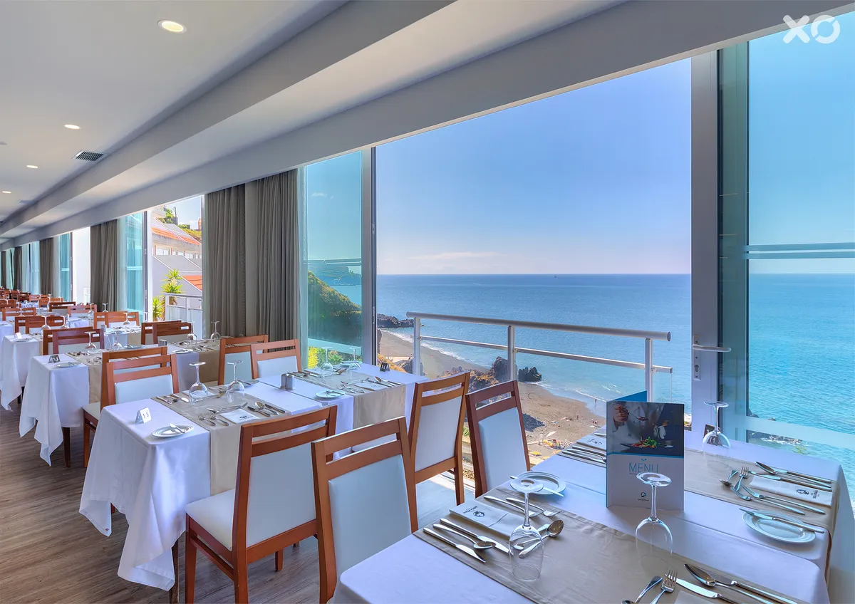 Orca Praia Hotel