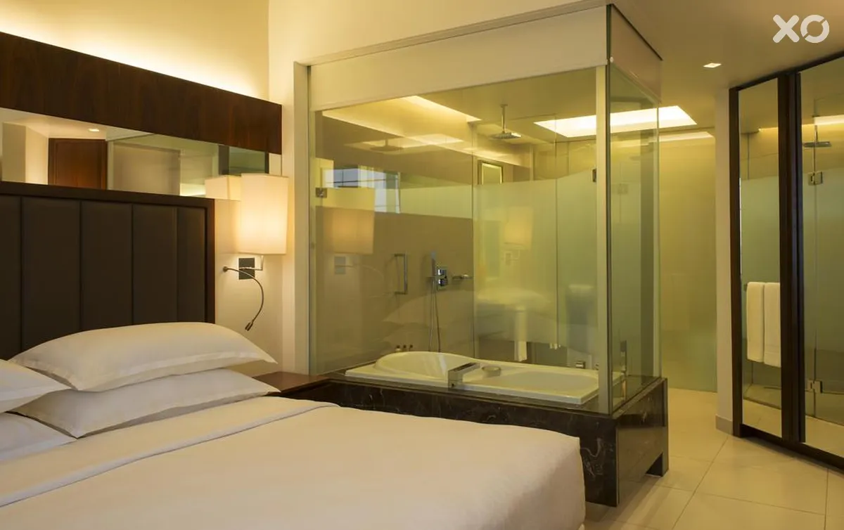 Sheraton Dubai Mall of the Emirates Hotel