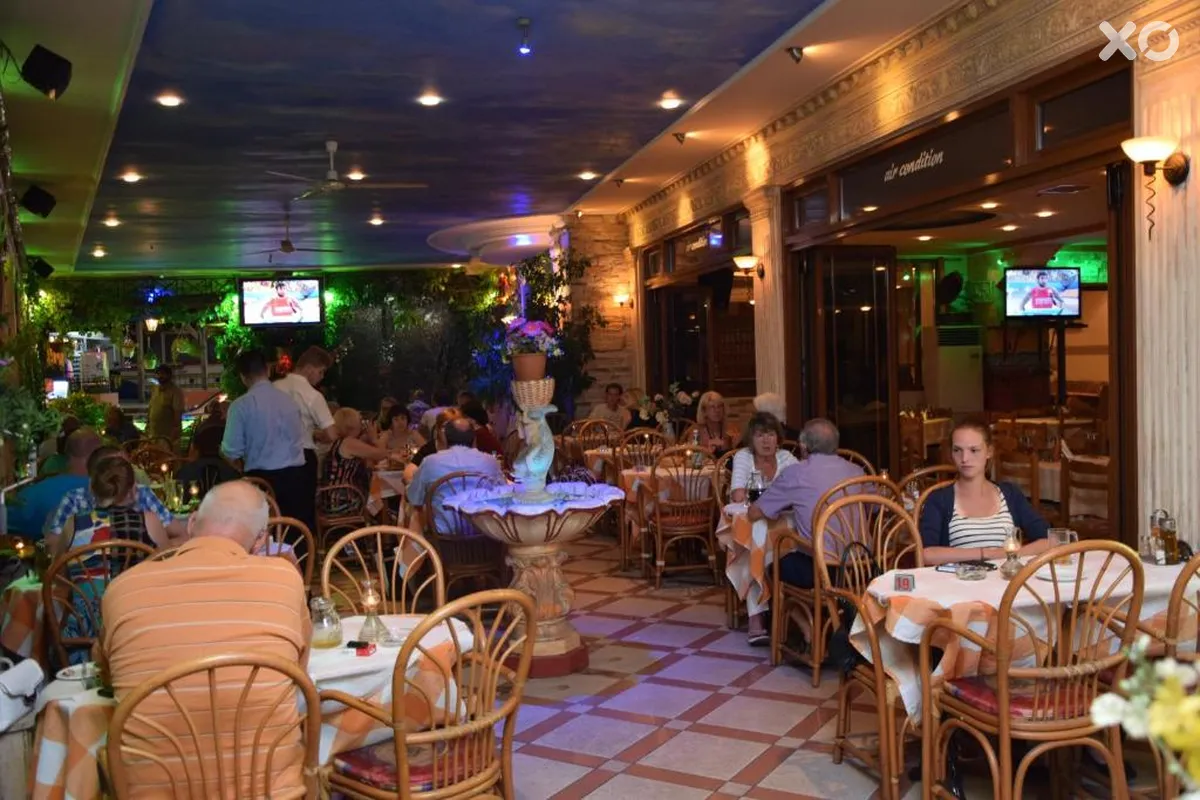 Gouvia Hotel
