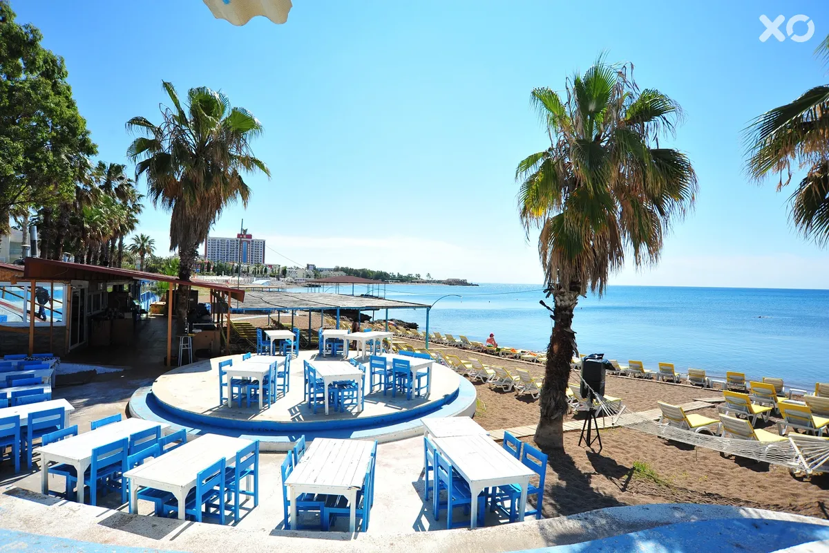Tourist Hotel Antalya