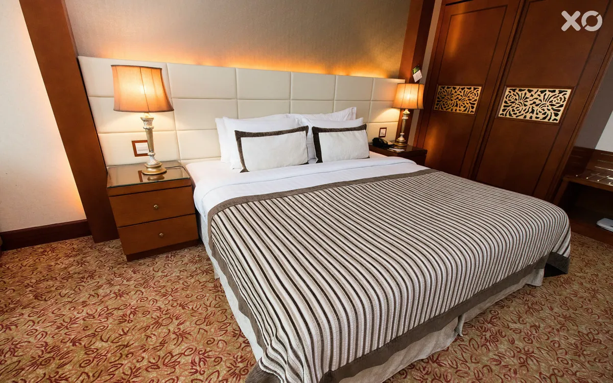 Grand Excelsior Hotel Al Barsha