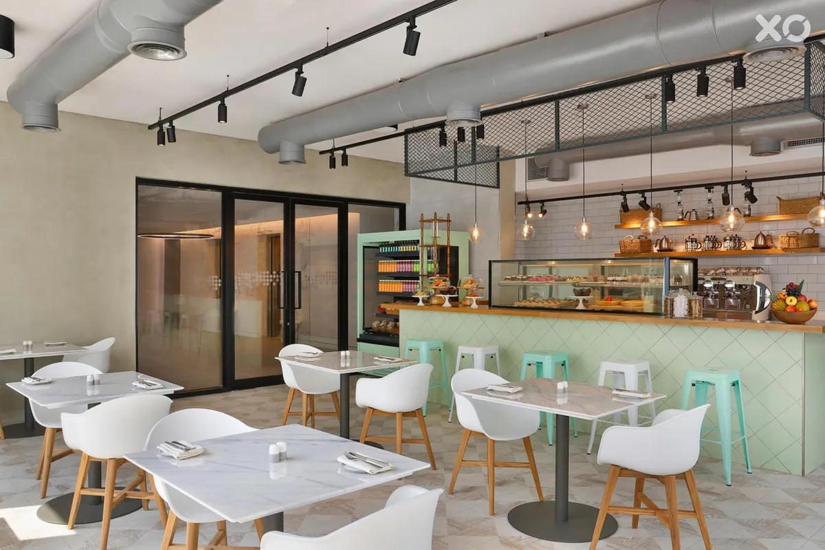 DoubleTree by Hilton Abu Dhabi Yas Island Residences