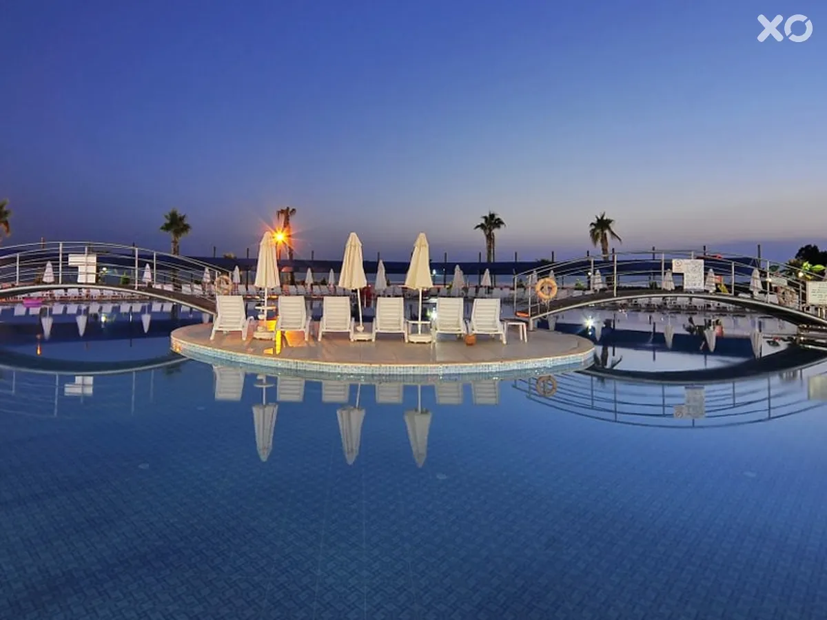 Cenger Hotel Beach Resort & Spa