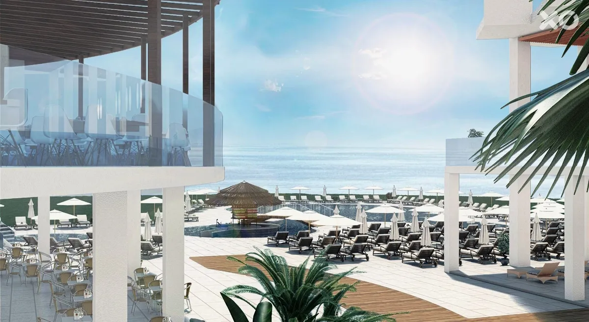 Nissiblu Beach Resort