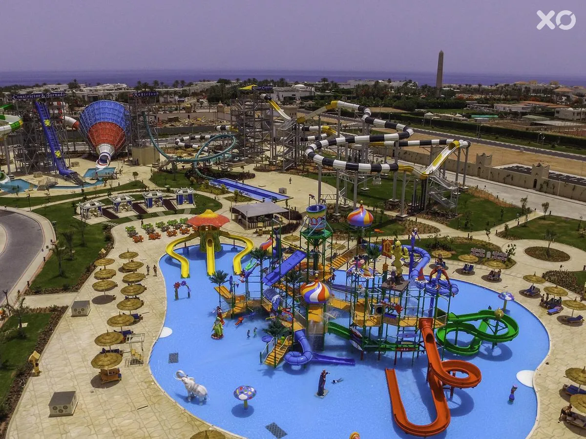 Albatros Aqua Park Sharm