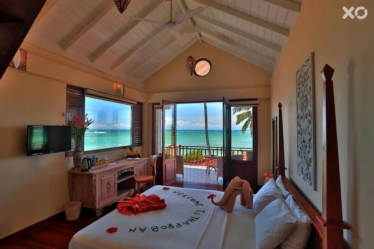 Thaproban Beach House