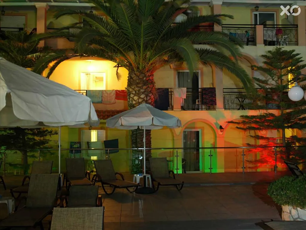 Letsos Hotel