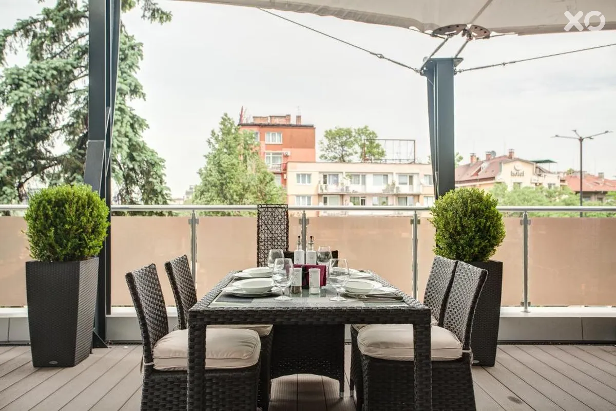 Hemus Hotel Sofia