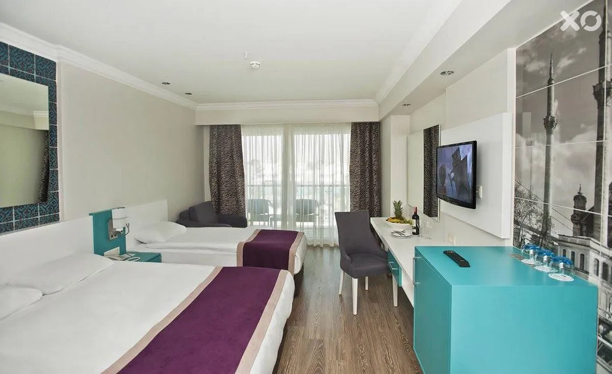 Crystal Waterworld Resort & Spa