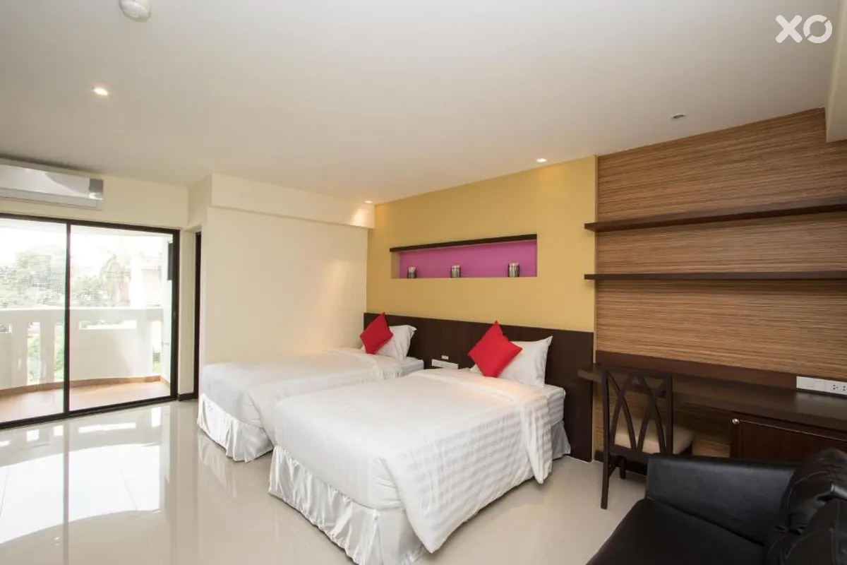 Chateau De Sukhumvit