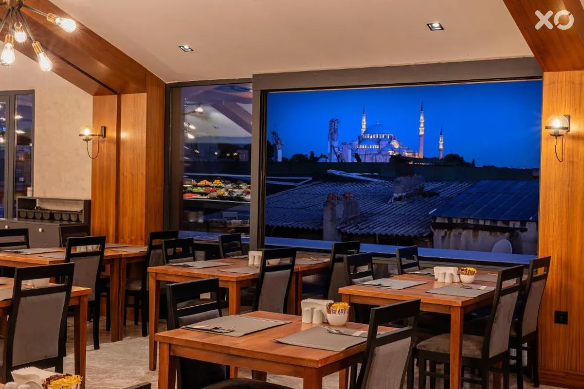 Demiray Hotel & Spa