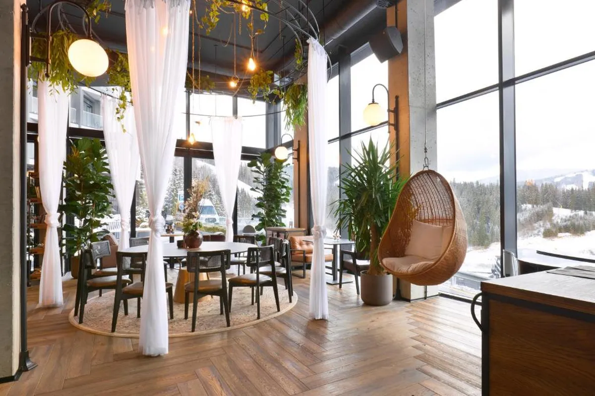 Mountain Residence Apartments & Chalet