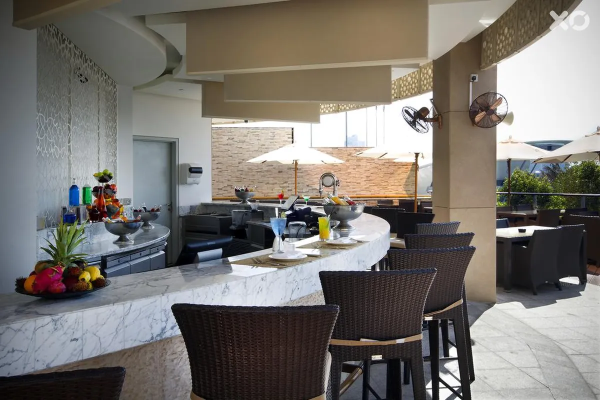 Bab Al Qasr Hotel & Residences