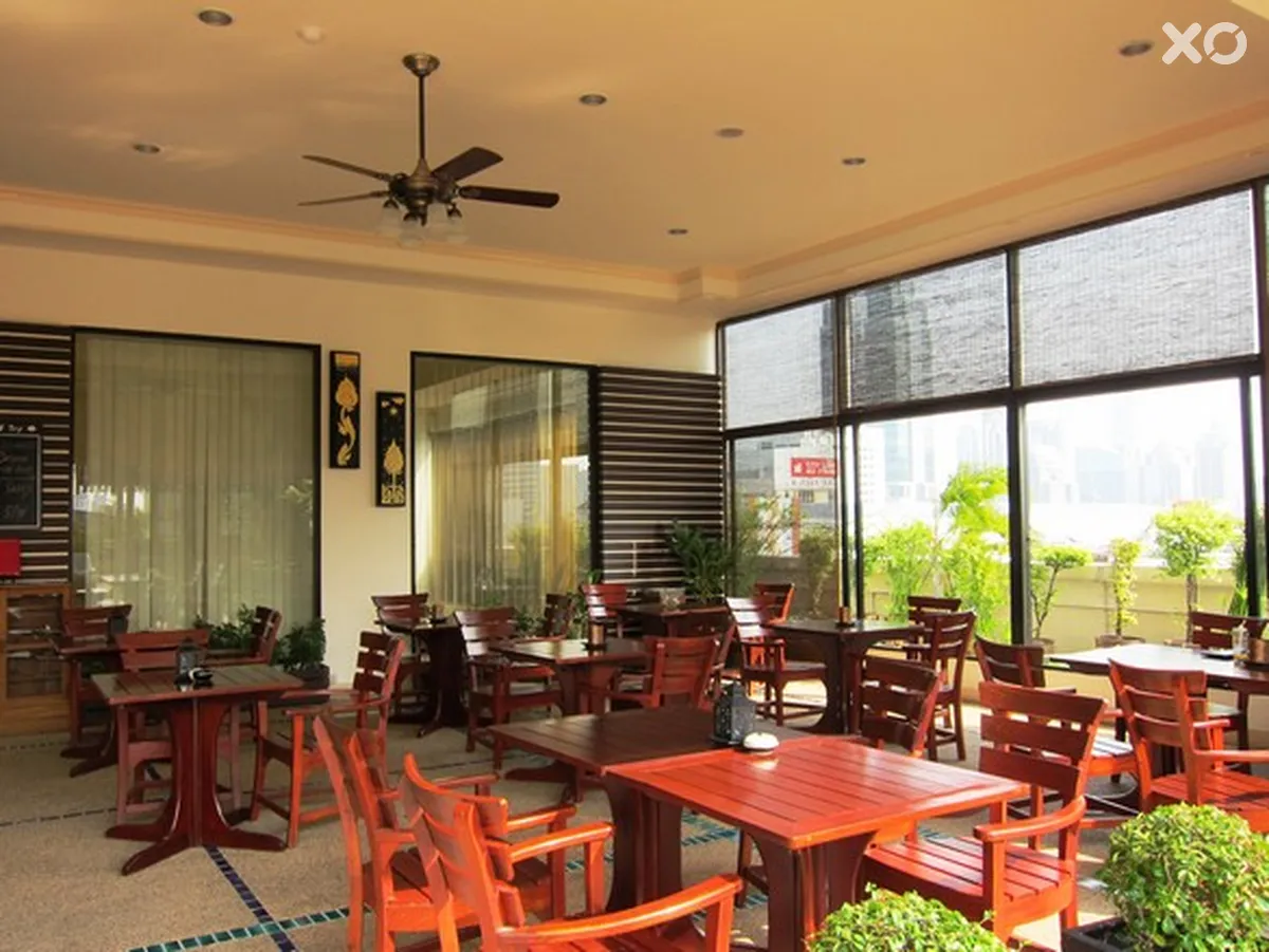 Ramada D'ma Bangkok