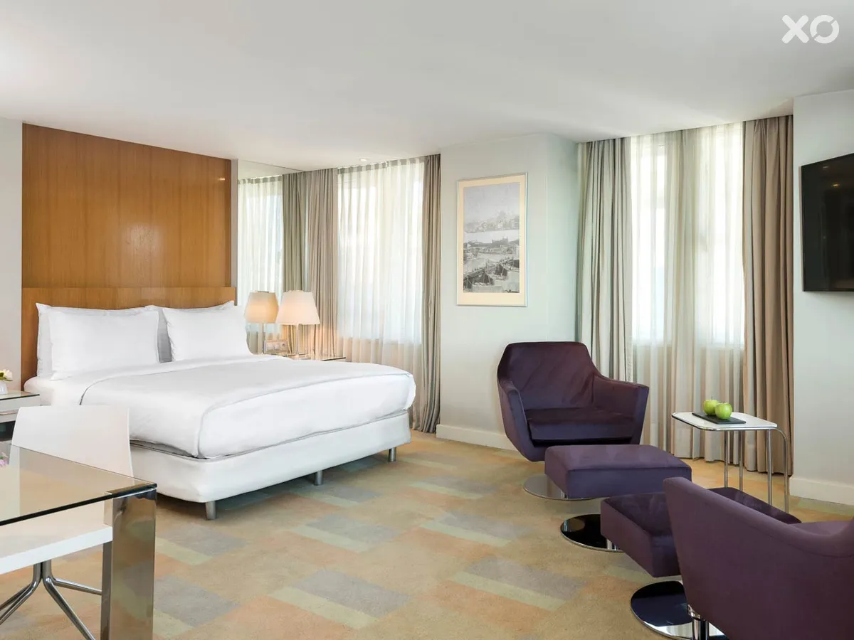 Radisson Blu Bosphorus Hotel