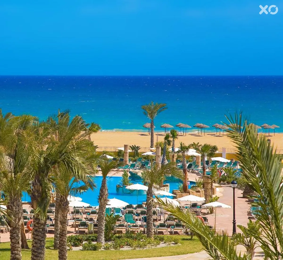 Zimbali Playa Spa Hotel