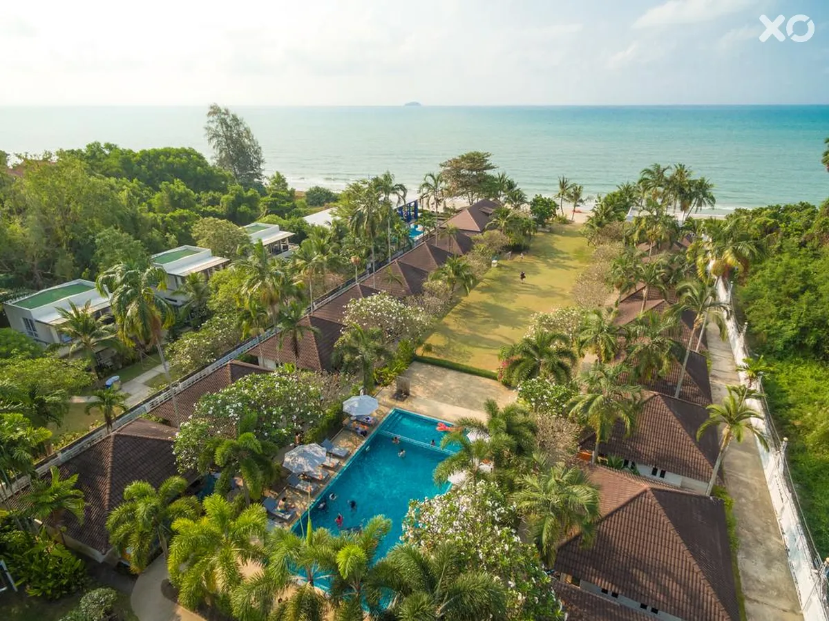 Bandara On Sea, Rayong