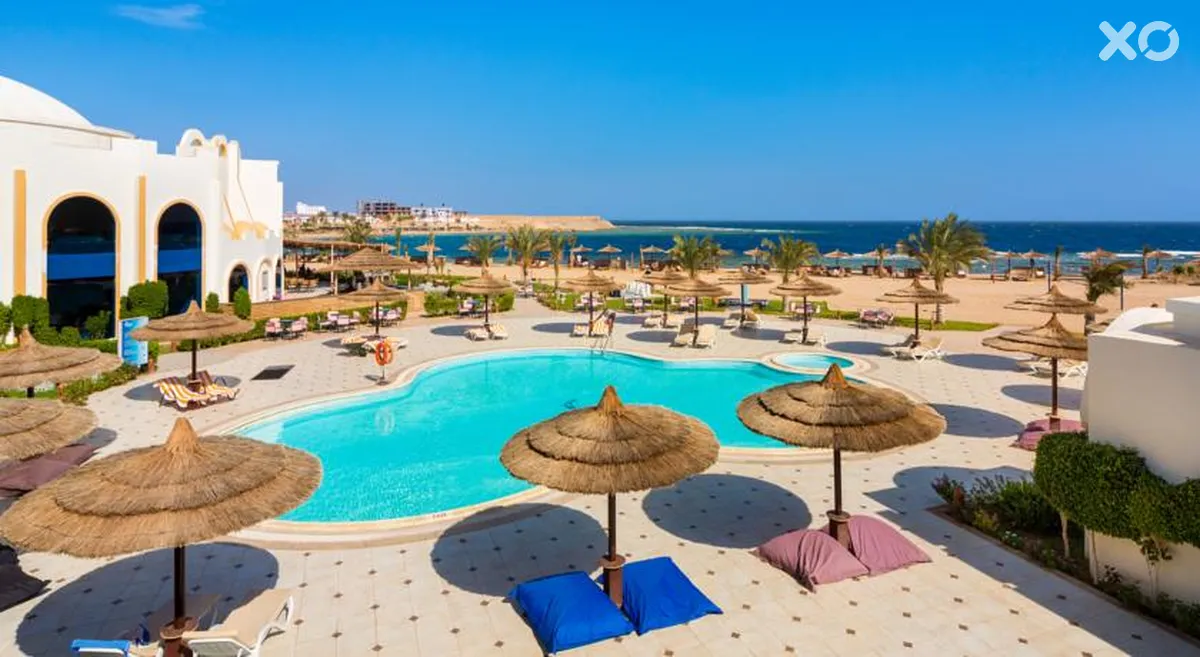 Coral Sun Beach Hotel