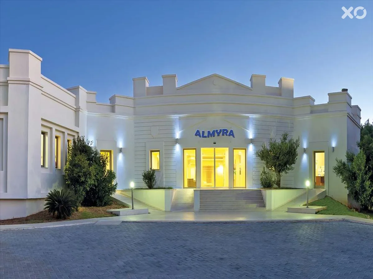 Giannoulis Almyra Hotel & Village