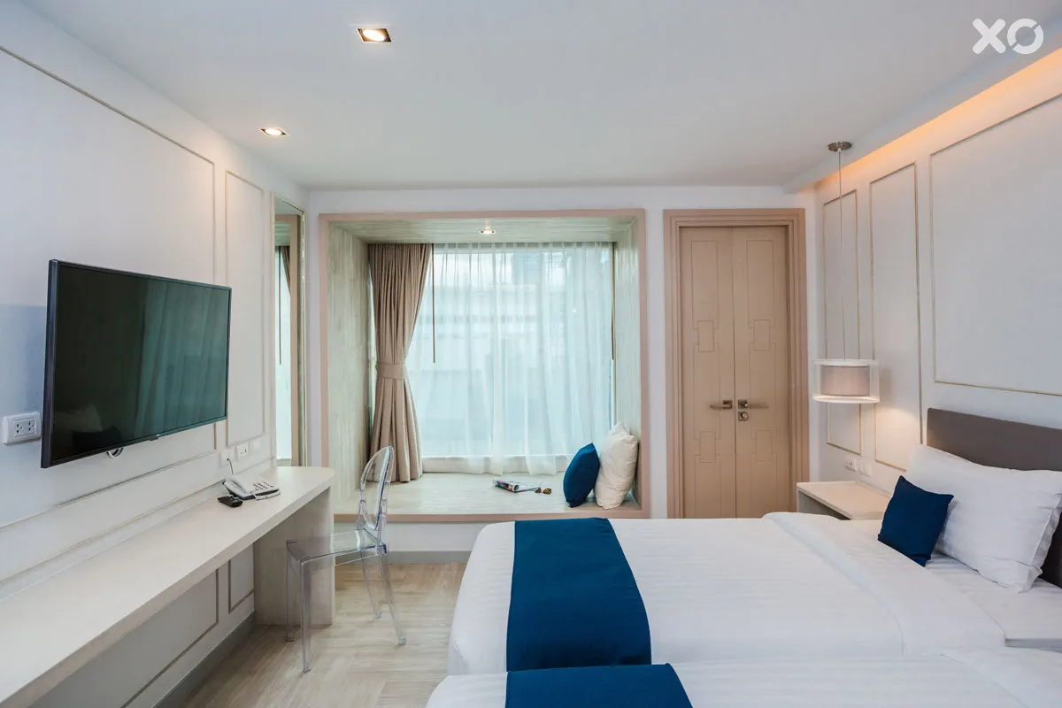 The Bloc Hotel Patong