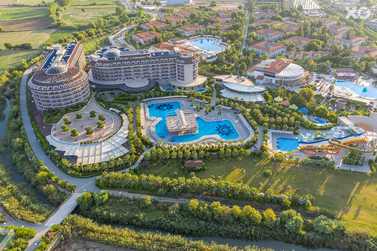 Sunmelia Beach Resort Hotel & SPA