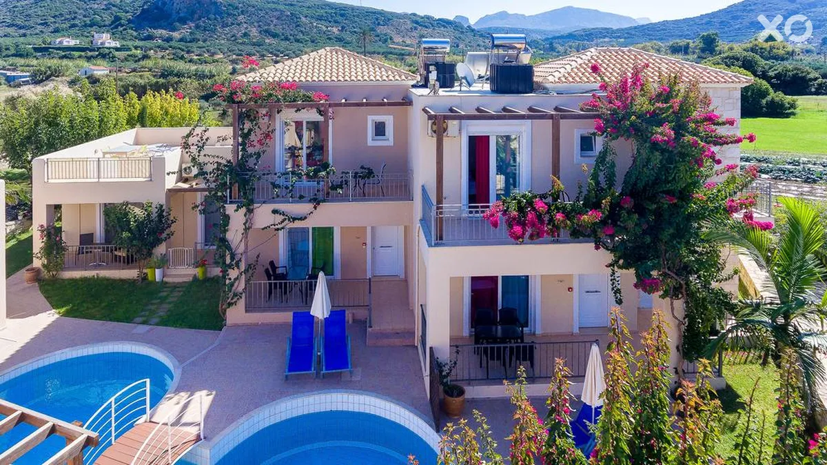 Azure Beach Villas