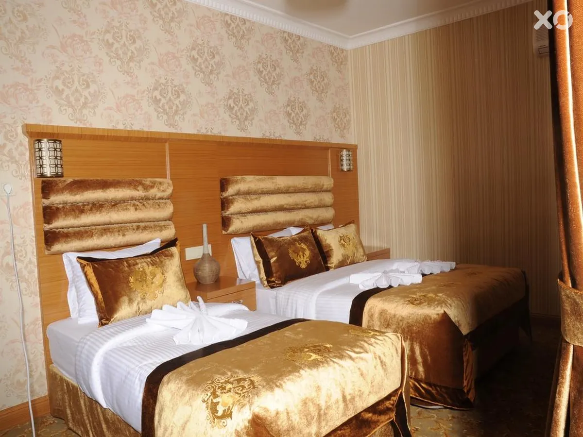 Alfa Hotel