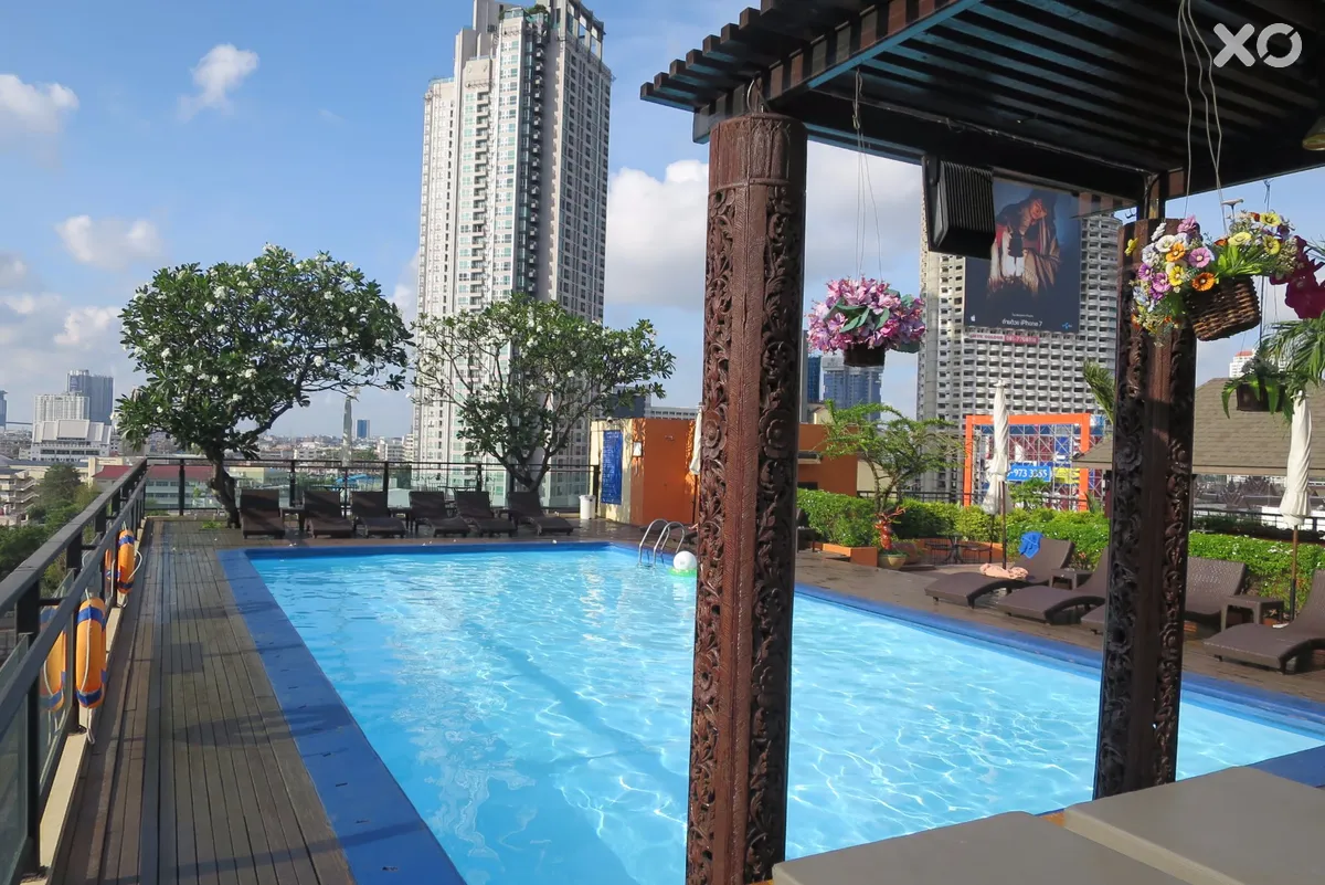 The Grand Sathorn Hotel