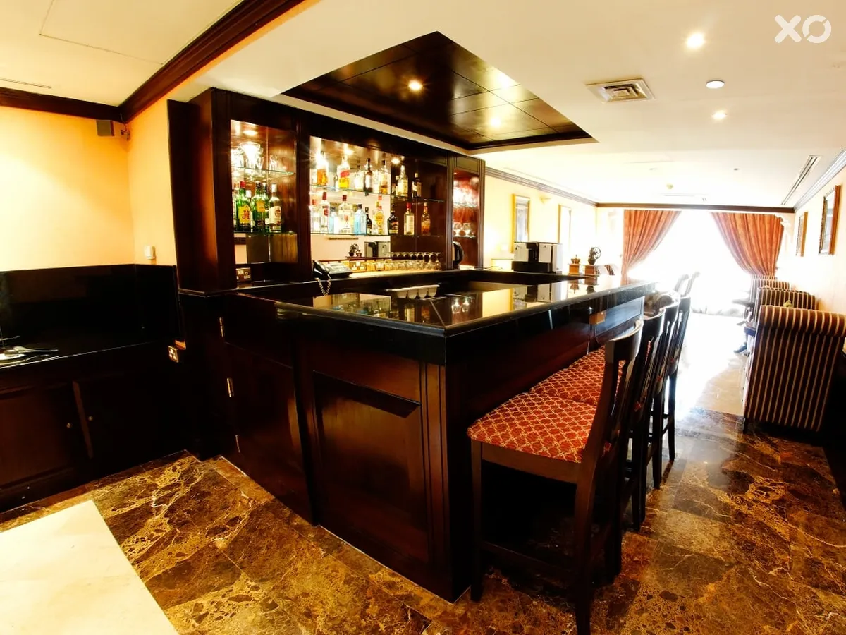 Arabian Courtyard Hotel & Spa