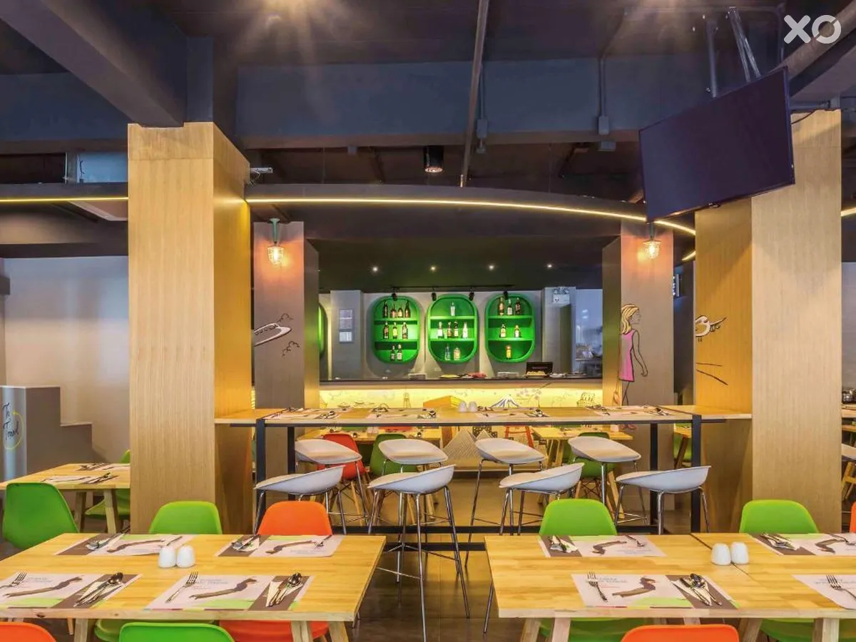 Ibis Styles Bangkok Sukhumvit 50