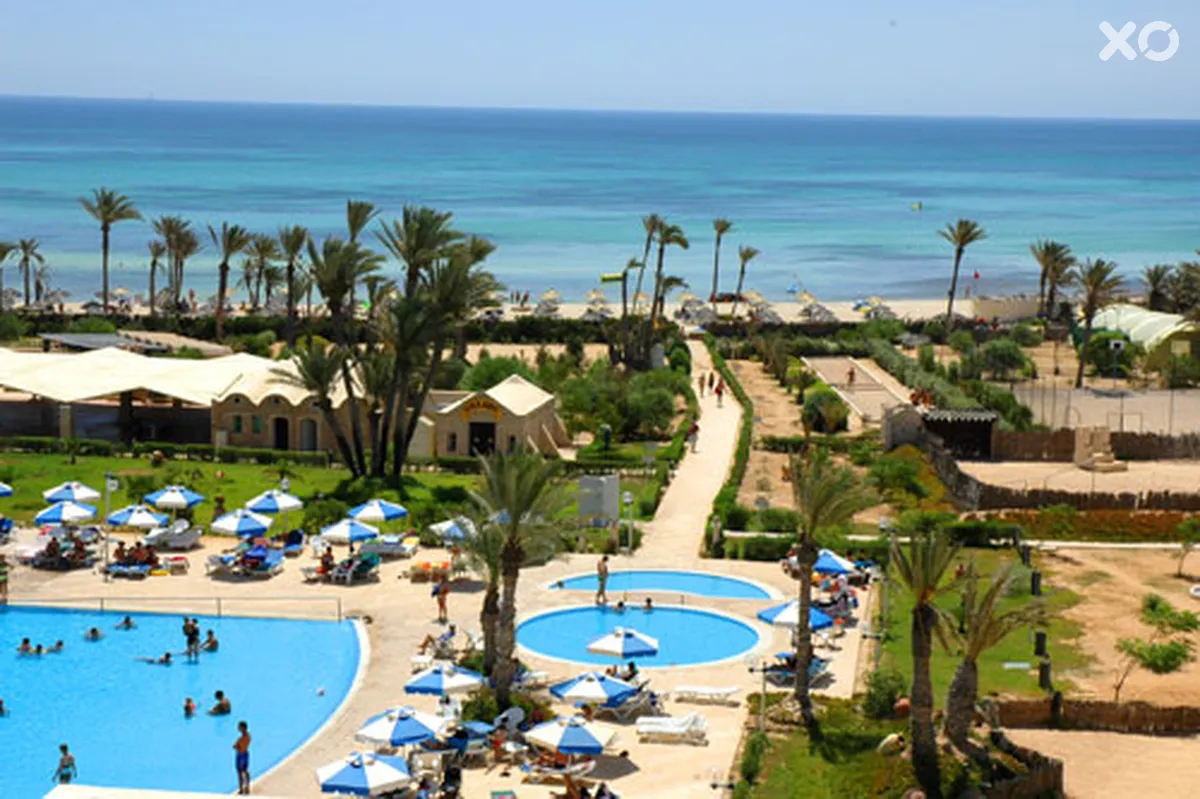 Djerba Castille Hotel