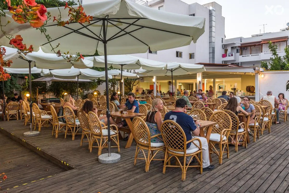 Sergios Hotel