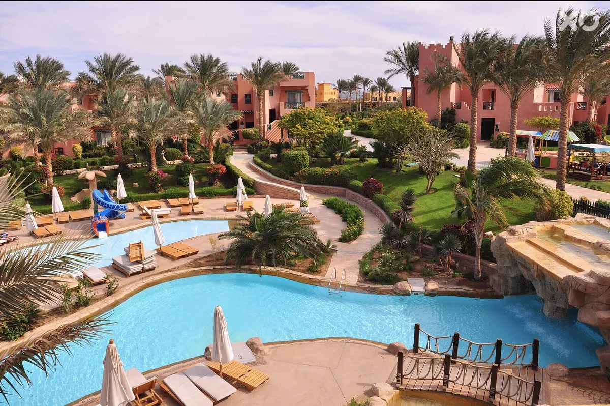 Rehana Sharm Resort Aquapark & ​​Spa