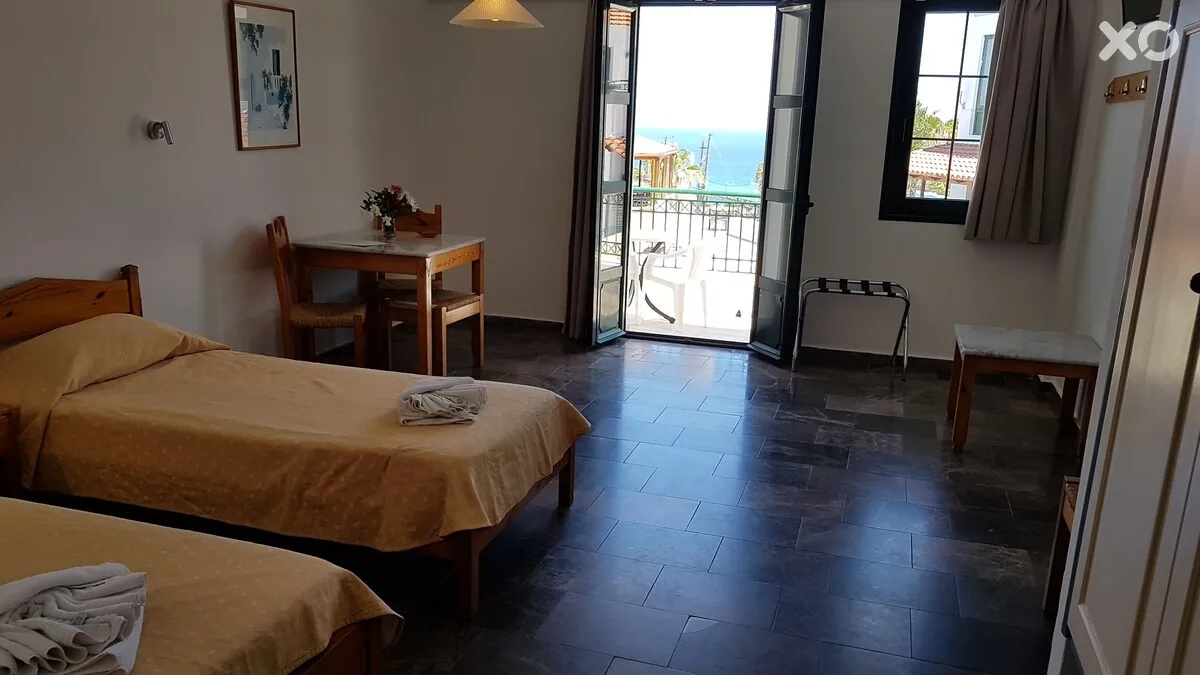 Camari Garden Hotel Apartments