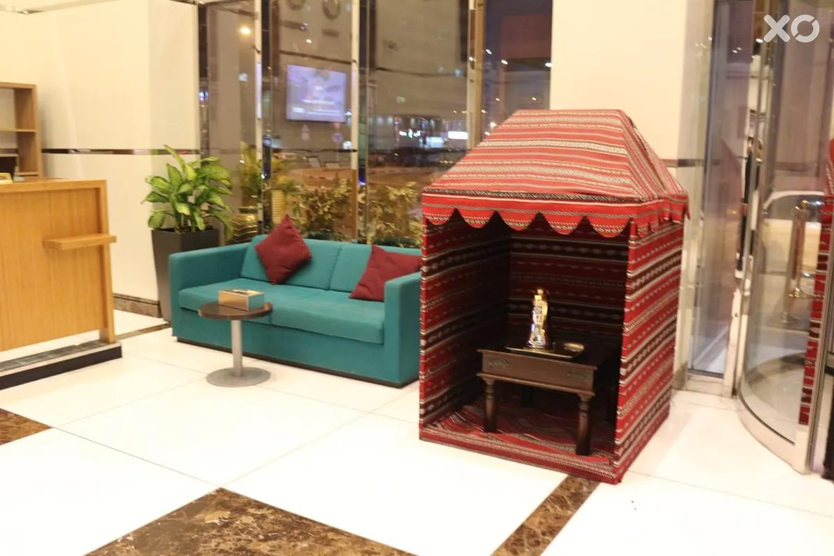 Pearl Executive Hotel Apartments