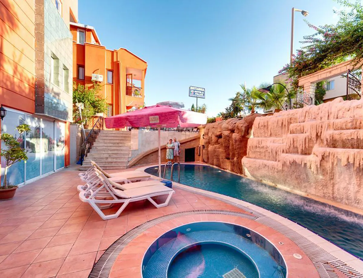 Britannia Hotel
