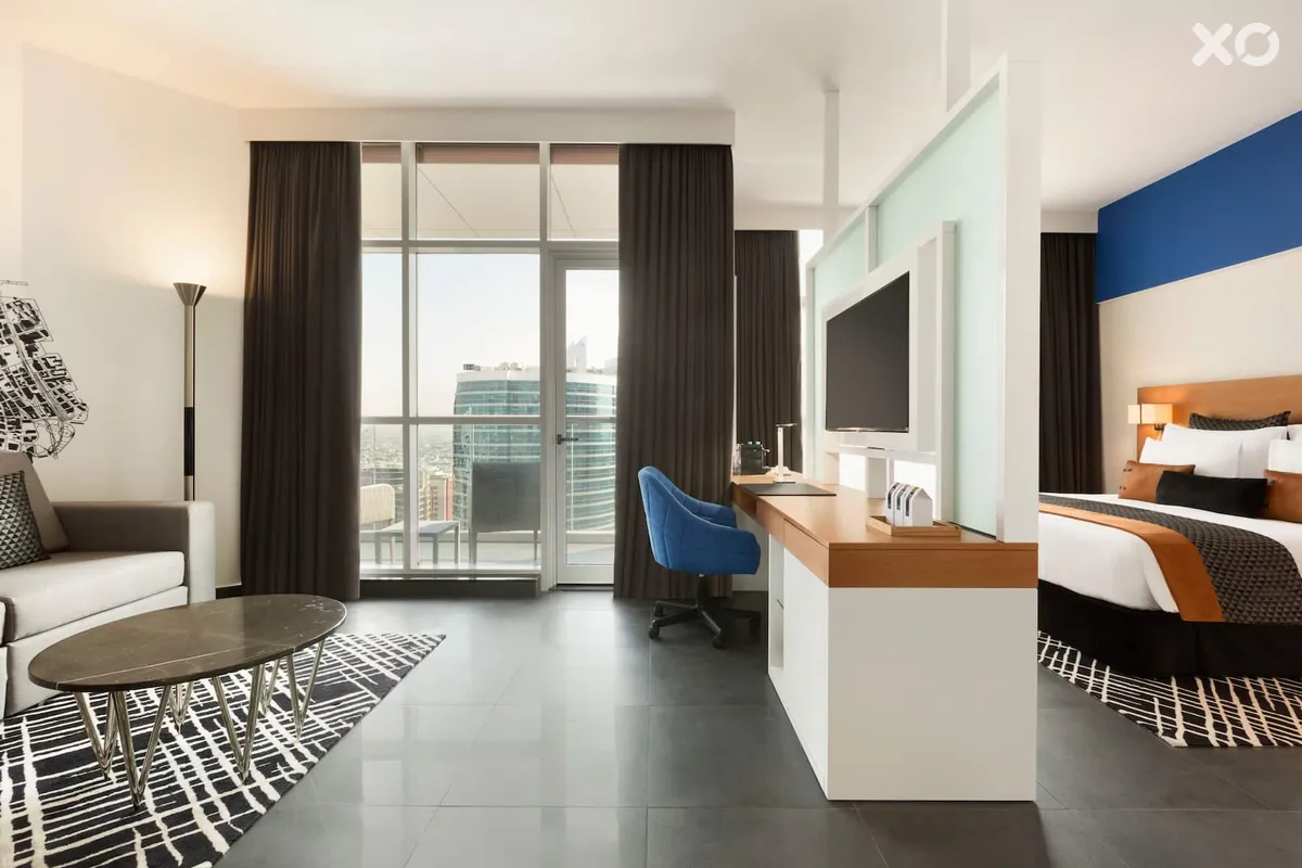 Tryp by Wyndham Dubai