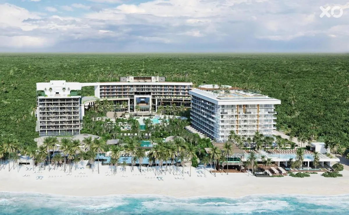 Secrets Moxche Playa del Carmen