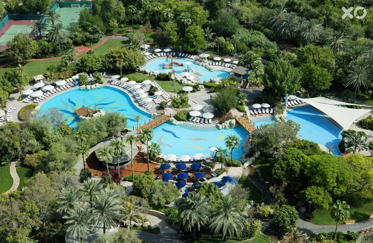 Grand Hyatt Residence