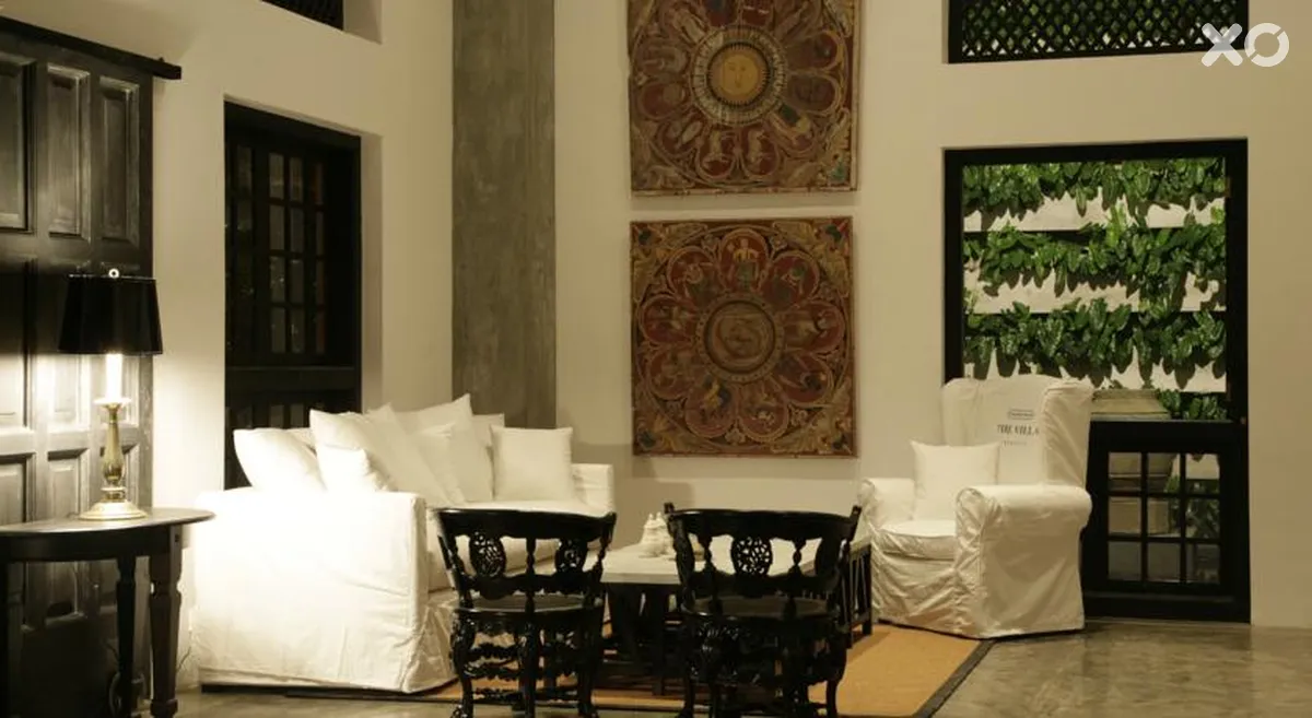 The Villa Bentota