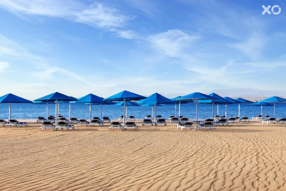 The V Luxury Resort
