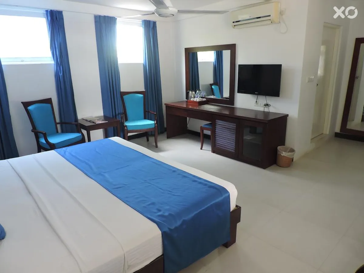 Pigeon Island Resort
