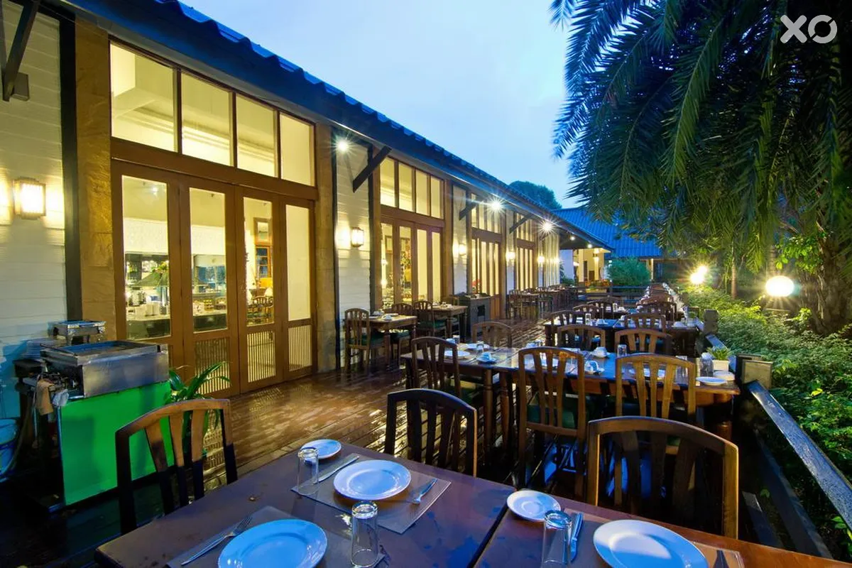 Sunshine Garden Resort